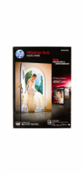 HP Premium Plus Photo Paper A 4 Glossy white, 20 Sheet, 300 g