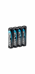 4ks Ansmann NiZn Akku Micro AAA 550 mAh