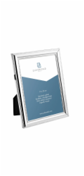 Rámeček Zilverstad Perl stříbrný 15x20 kov