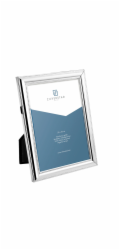 Rámeček Zilverstad Perl stříbrný 20x30 kov 