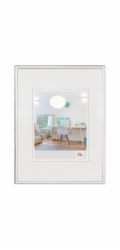 Rámeček Walther New Lifestyle 18x24 plast stříbrný