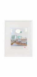 Rámeček Walther New Lifestyle 18x24 plast bílý