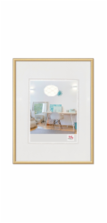 Rámeček Walther New Lifestyle 18x24 plast zlatý