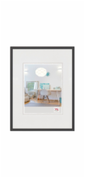 Rámeček Walther New Lifestyle 18x24 plast černý