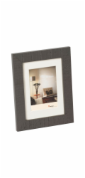Rámeček Walther Home 10x15 dřevo, šedý