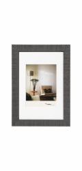 Rámeček Walther Home 30x40 dřevo, šedý