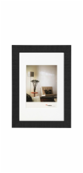 Rámeček Walther Home 30x40 dřevo, černý