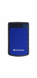 Transcend StoreJet 25H3 2,5  2TB USB 3.1 Gen 1