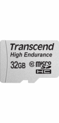 Transcend microSDHC         32GB Class 10 MLC High Endurance