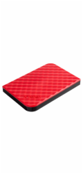 VERBATIM Store 1TB G2 Red (53203)