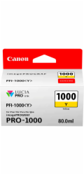 Canon PFI-1000 Y zluta