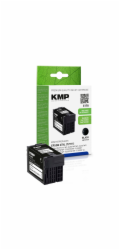 KMP E178 Tintenpatrone schwarz kompatibel mit Epson T 2711 XL