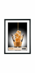 ZEP Basic black            13x18 Aluminium Frame            AL1B2