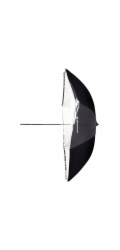 Elinchrom Umbrella Shallow White/translucent 85cm