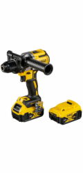 Aku bezuhlíková vrtačka 18V XRP  DeWalt