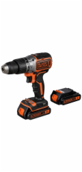 Black & Decker BL188KB-QW aku priklepova vrtacka