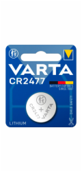 10x1 Varta electronic CR 2477