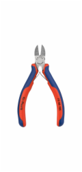 KNIPEX Diagonal Cutter for plastics