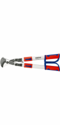 KNIPEX Kabelschere (Ratschenprinzip)