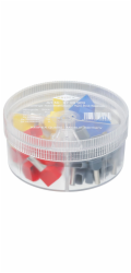 KNIPEX Assortment Twin wire ferrules