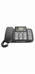Gigaset DL580 schwarz