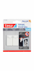 1x2 Tesa Adhesive Nail    0,5 kg for Wallpaper & Plaster    77772