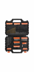Black & Decker A7200 sada vrtáky,bity,nástrcné klíce