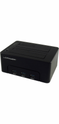 LC Power LC-DOCK-U3-HUB HDD docking station