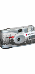 AgfaPhoto LeBox Black/White 36 jednorazovy fotoaparat