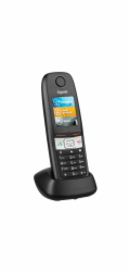 Gigaset E630HX cerna
