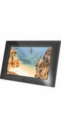 Braun DigiFRAME 720 (7", 1024x600px, 16:9 LED, Audio)