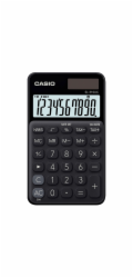 CASIO kalkulačka SL 310UC BK , Kapesní kalkulátor, blistr