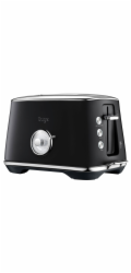 Sage Toaster Luxe Toast Select matná černá