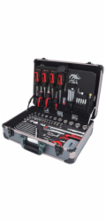 KS Tools 1/4 +1/2  Universal Tool-Set 149-pieces 911.0649