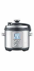 Sage multifunctional cooker Fast Slow Pro edelstahl