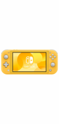 Nintendo Switch Lite zlutá
