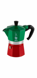 Bialetti Moka Express Italia 3 Šálky
