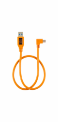 Tether Tools USB 2.0 zu Mini-B 5-pin Adapter Pigtail 50cm