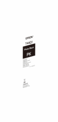 Epson C13T44Q140 - originální Singlepack Photo Black T44Q140 UltraChrome PRO 12 350ml
