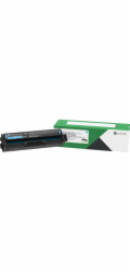 Lexmark toner C3220C0 modra
