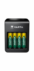 Varta LCD Pug Charger+ vc. 4 aku 2100 mAh AA
