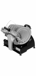 Berkel Red Line RL 300 cerný kuchynský krájec