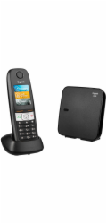 Gigaset E630 cerný