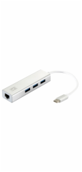Level One USB-0504 Gigabit USB-C Network Adapter
