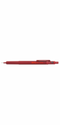 rotring 600 mikrotuzka kovová cervená 0,5 mm
