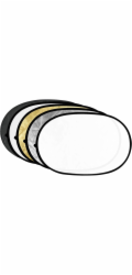 Godox RFT-05 - 5in1 Disc Kit  collap. reflector kit 100x150 cm