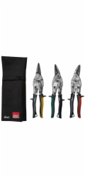 Bessey sada nuzek na plech DSET16