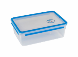 Emsa Clip&Close Food Storage Container  5.5 L, blue