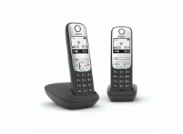 Gigaset A690 Duo cerna