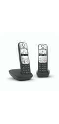 Gigaset A690 Duo schwarz